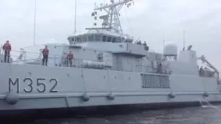 Минный тральщик Rauma (ВМС Норвегии)