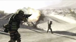 EA Battlefield Bad Company 2  - Limited Edition Video