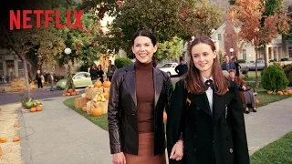 Dietro le quinte con il cast di Una mamma per amica | Netflix Italia