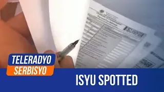 Isyu Spotted | Teleradyo Serbisyo (28 May 2024)