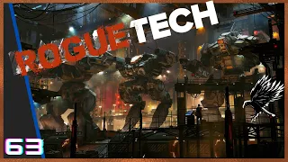 63: Jarnfolk Roguetech Battletech modded