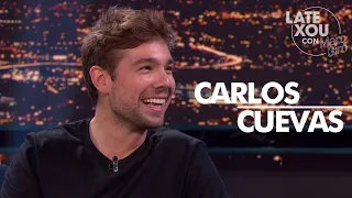 Entrevista a Carlos Cuevas | LateXou con Marc Giró