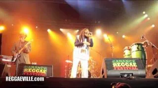 Twinkle Brothers - Faith Can Move Mountains @ Garance Reggae Festival 7/29/2011