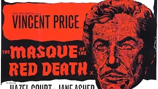 The Fantastic Films of Vincent Price #60 - The Masque of the Red Death