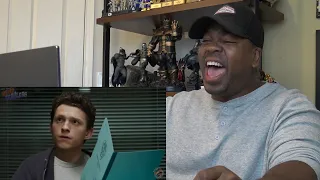 SPIDER-MAN NO WAY HOME Weird Trailer by Aldo Jones | Watch 3 Spider-Men Fight Together! - Reaction!