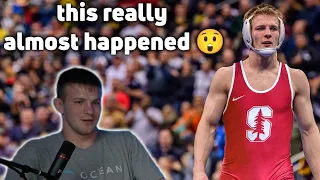 Jason Nolf Didn't Want To Go To Penn State At First