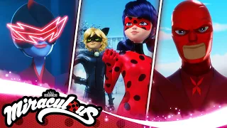 MIRACULOUS | 🐞 MAYURA (Heroes' Day - Part 2) - Akumatized 🐞 | Ladybug & Cat Noir - हिन्दी