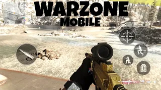 WARZONE MOBILE ALCATRAZ GAMEPLAY GET REDDY FOR GLOBAL LAUNCH