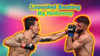 Max Holloway Vs Calvin Kattar MMA Highlights ( HD Best Moments )