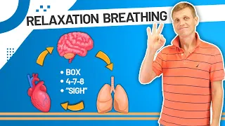 Relaxation Breathing Exercises - How They Work and 3 Effective Techniques