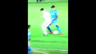 crazy skill by brahim diaz ♥️♥️