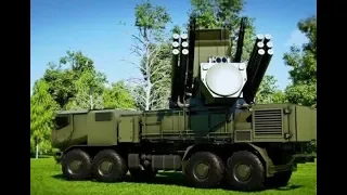 ULTRA HIGH TECH FINAL EDITION OF PANTSIR-SM FINAL TRIALS AND IMPROVEMENTS