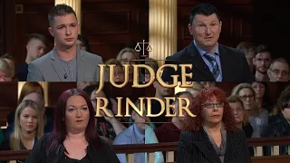 Angry Friends And Cheap Pub Singers! Best Cases Of The Week - 8th February 2016 | Judge Rinder