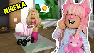 🤗Siendo Niñera en brookhaven parte 3😅/Roblox