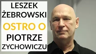 Leszek Żebrowski u Gadowskiego: Nie wolno uprawiać historii jak Zychowicz