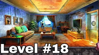 Can you escape the 100 room 8 (VIII) - Level 18 - Walkthrough