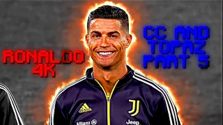 CRISTIANO RONALDO ● RARE CLIPS ● SCENEPACK ● 4K