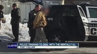 Police training to deal with the mentally ill