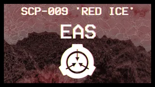 SCP-009 'Red Ice' - EAS