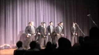 UC Men's Octet "Men in Tights"