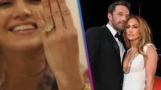 Jennifer Lopez REVEALS How Ben Affleck Proposed (Source)