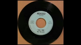 The Bacardis - This Time (1966).**