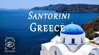 Discovering Santorini: Greece's Stunning Gem – [Travel Video2024]