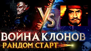 Герои 3 | Voodoosh vs yama_darma | 06.07.2021