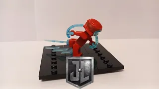 How to build a custom LEGO DCEU Flash