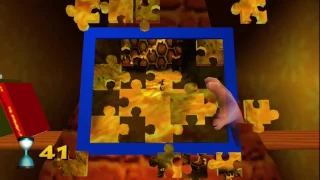 Banjo-Kazooie Final Bottles Puzzle