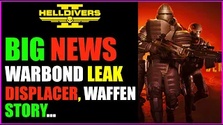 Helldivers 2🔥 NEWS:  WARBOND / KRIEGSANLEIHEN Leaks🔥NEUE Waffen Rüstung🔥Tipps & Tricks deutsch