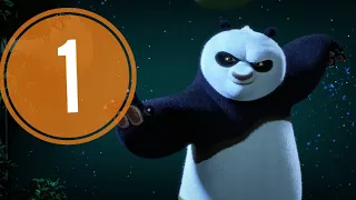 Прохождения  игры  Kung Fu Panda #1 Сон По