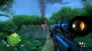 FarCry3: Cradle Gas Outpost Liberation