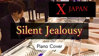 X JAPAN 『Silent Jealousy』 【Full ver.】 (Piano Cover)