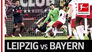 Leipzig Fight Back To Beat Bayern – RB Leipzig vs. FC Bayern München