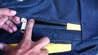instantly Repair Bag s Zipper it is an Easy