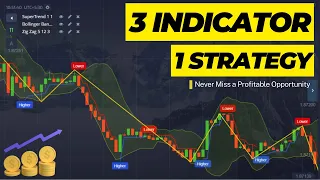 Pocket Option Success Secrets: Discover the Best Trading Strategy with 3 Key Indicators! 🔥🔥🔥