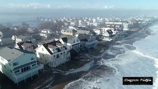 Salisbury Beach Coast January 12 2024