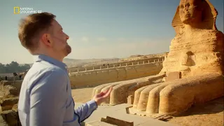 National Geographic: Затерянные сокровища Египта / 02. Загадки сфинкса