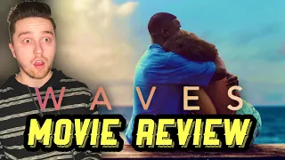 Waves Is PERFECT | Waves - Movie Review (A24)