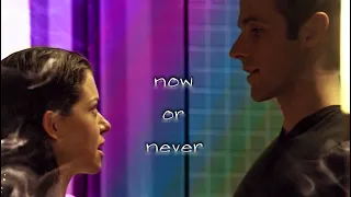 [Orphan Black] Paul and Sarah |Now or Never|