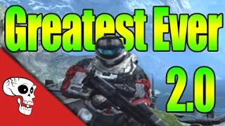 "The Greatest Ever 2" Halo Reach Rap by JT Music