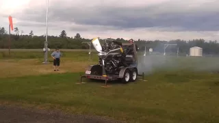 TBM Wright R 2600 Engine