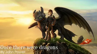 John Powell - Once There Were Dragons || Orchestral cover