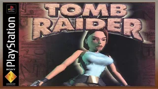 Tomb Raider :: PSOne :: Прохождение :: #1