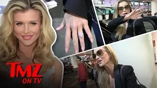 Joanna Krupa Isn't Deperate! | TMZ TV