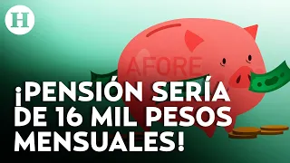 ¿De dónde saldrán los recursos para el Fondo de Pensiones planteadas por AMLO? IMSS lo explica