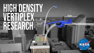 NASA's High Density Vertiplex Research