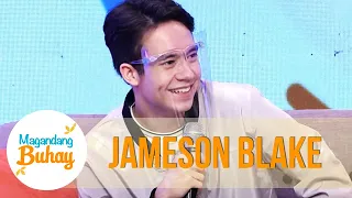 Jameson is currently not in a relationship | Magandang Buhay