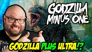 Godzilla Minus One (2023) Movie Review | Blood Splattered Vlog